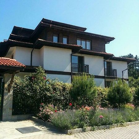 Limani Guest House โซโซโปล ภายนอก รูปภาพ
